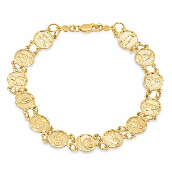 Traditional charm bracelet deals