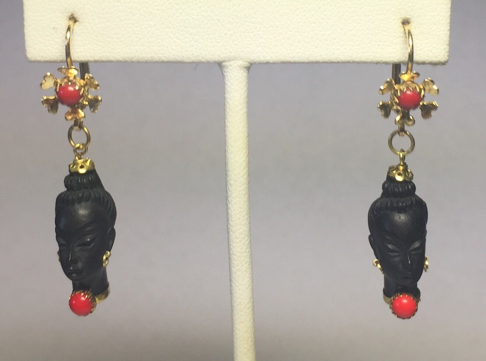 Corletto blackamoor best sale jewelry