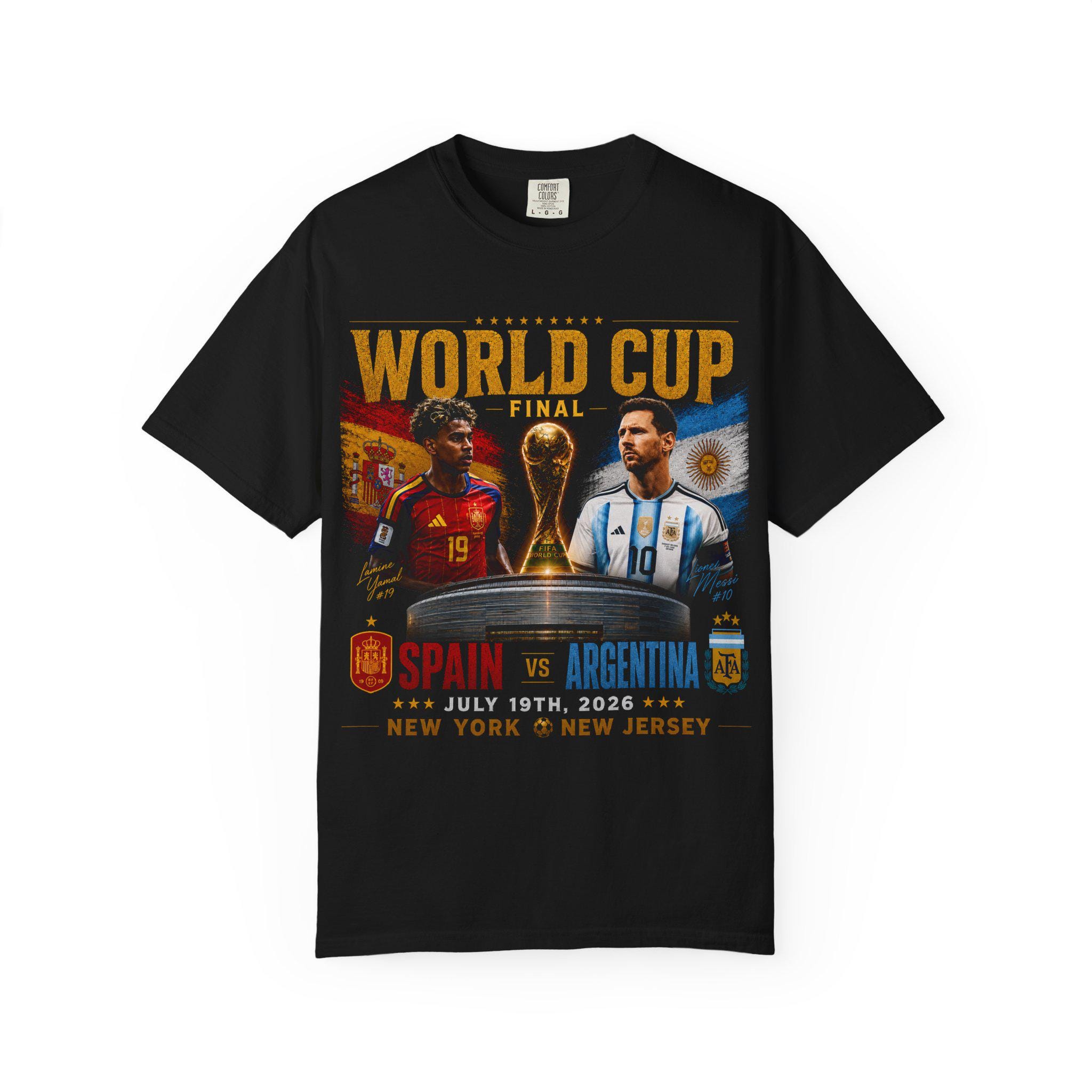 World Cup 2026 T Shirt - Etsy