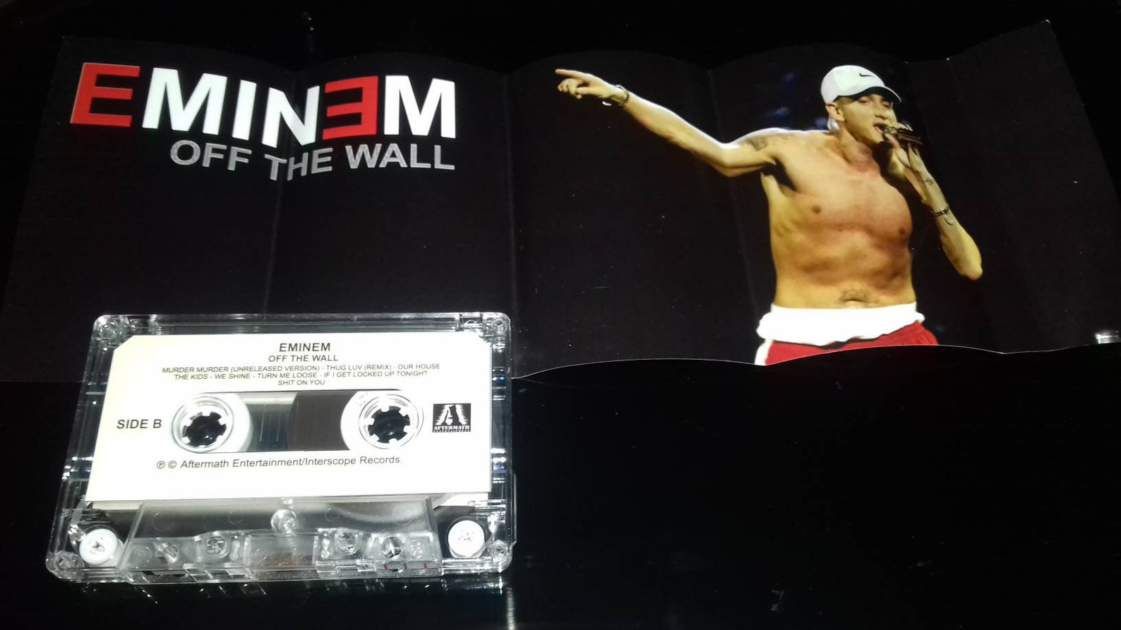 Eminem Just Don T Give Af