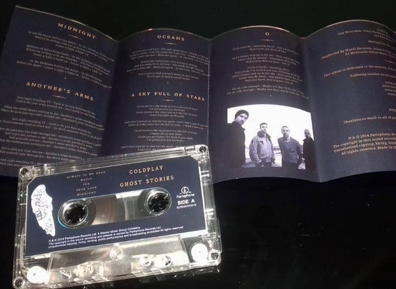 Ghost Stories Coldplay Full Album Zip