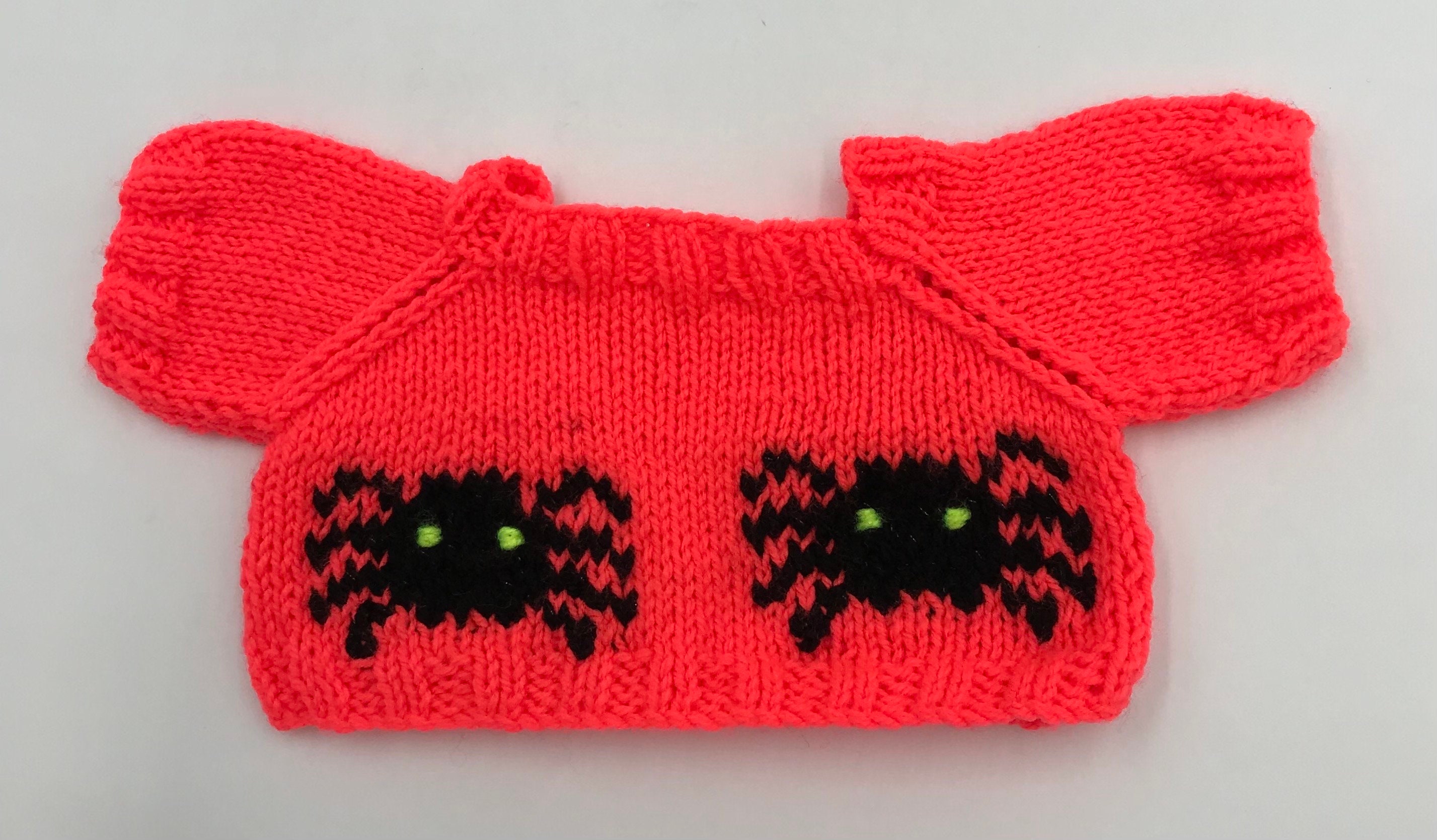 Peluche piccolo maglione orsacchiotto maglione maglione vestiti per