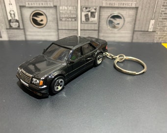 HOT WHEELS key chain!! Datsun 820