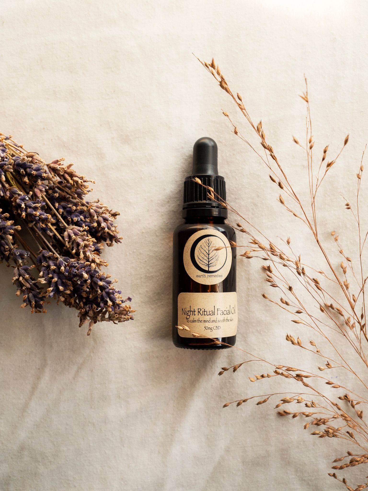 Night Ritual Facial Oil Etsy