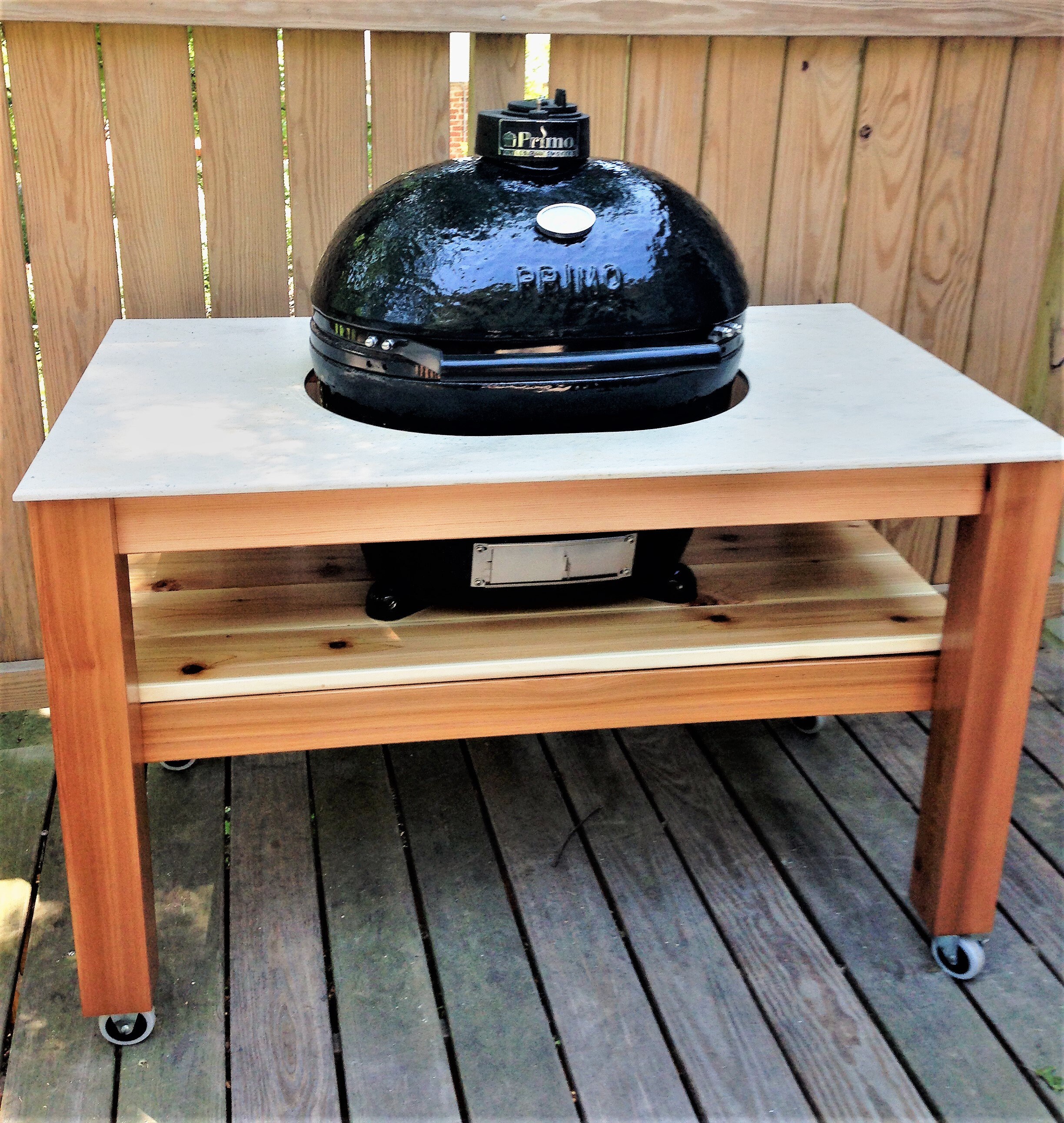 Custom Grill Tables Etsy