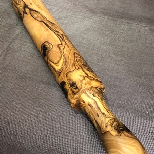 Olivewood rolling pin