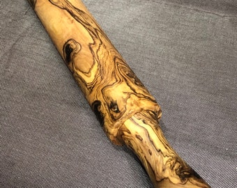 Olivewood rolling pin