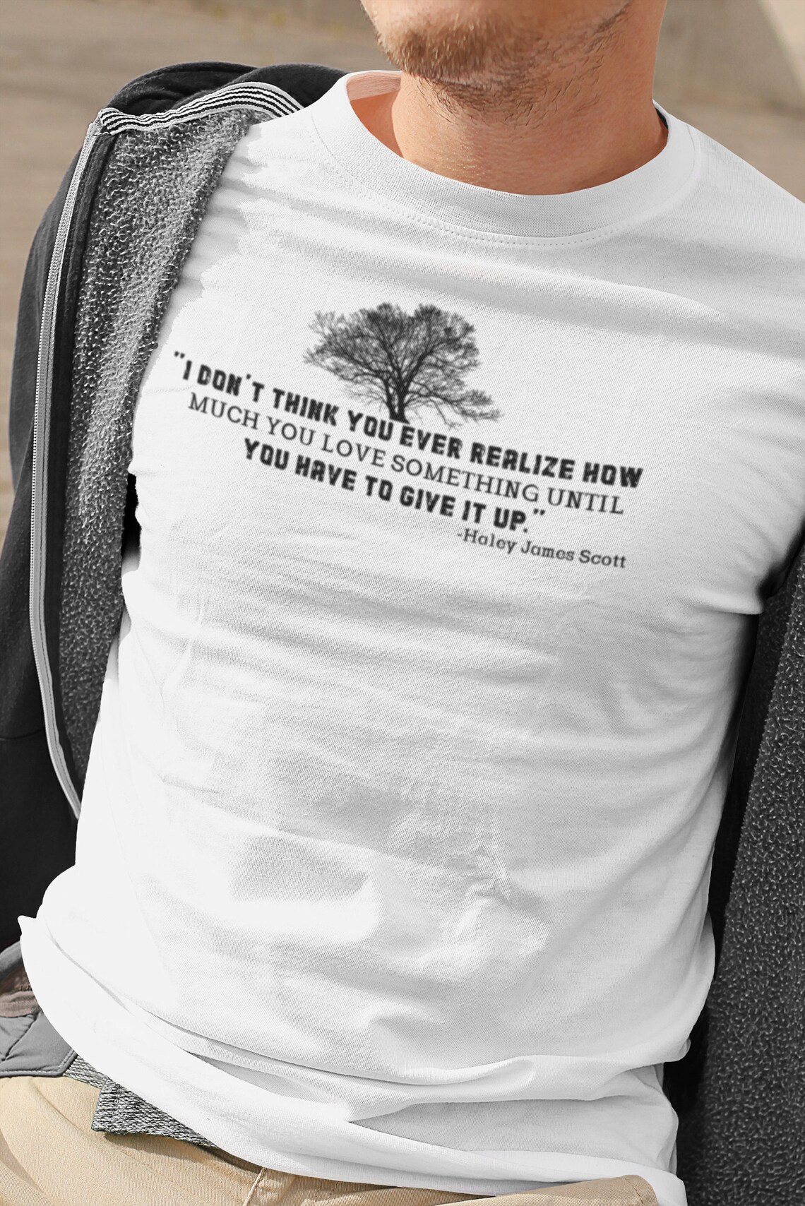 One Tree Hill T Shirt Etsy