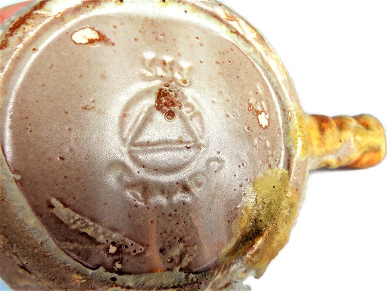 Stoneware Snail Escargot Dish Mushroom Plate Made in Canada Etsy