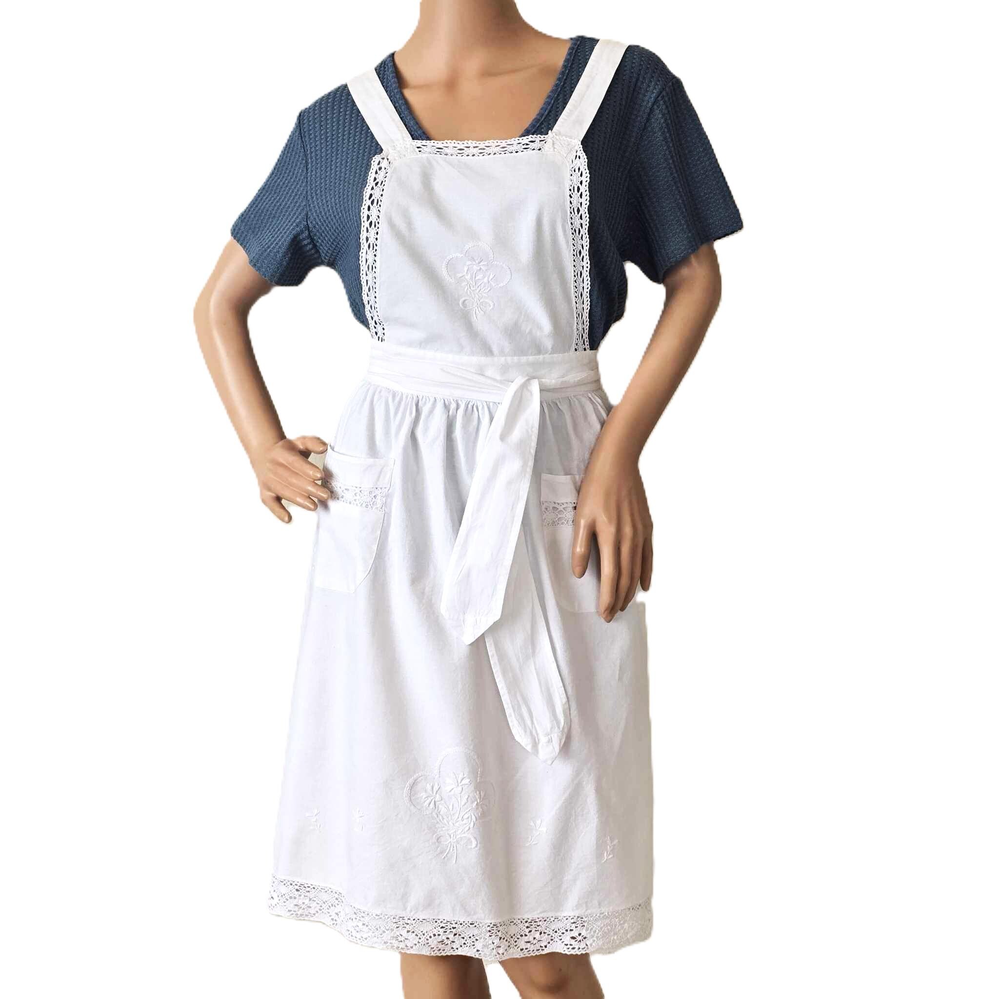 1960年代のヴィンテージエプロン - Etsy 日本