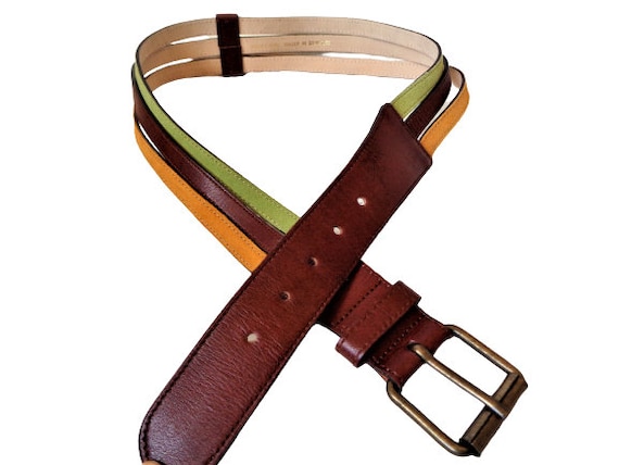 COLORI, Women's belts