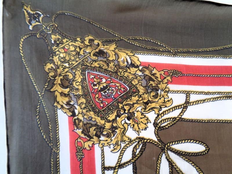 Engrave The Cross Ⅷ GKT scarf Engrave The Cross Ⅷ GKT scarf