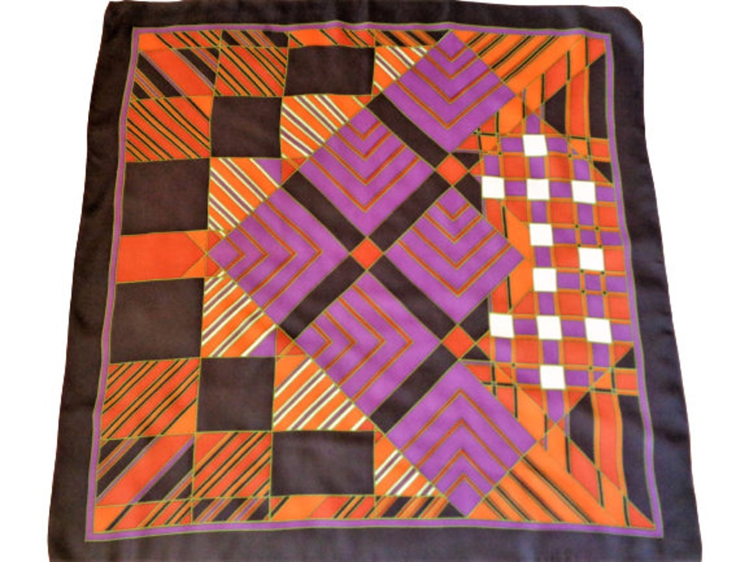 Vintage German Scarf - Etsy