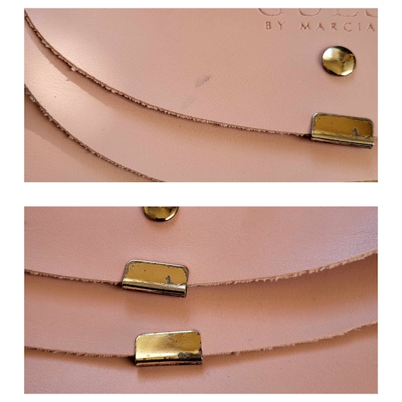 GUESS ハンドバッグ ライトピンク ゴールド金具 未使用 ゲス Guess 
