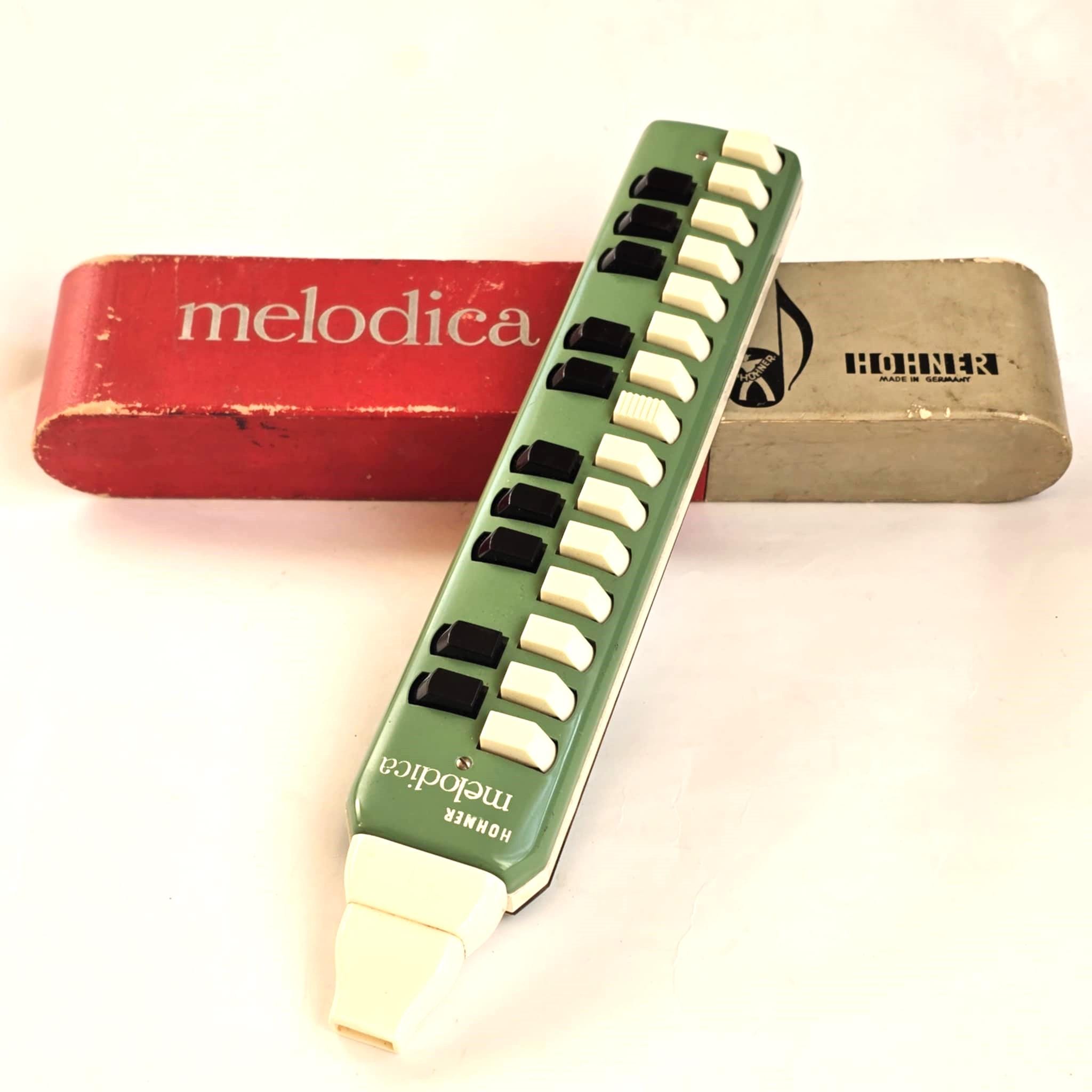 Hohner Melodica - Etsy