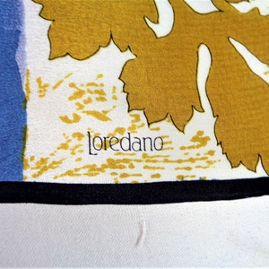 Loredano Seide Foulard | Acheter sur