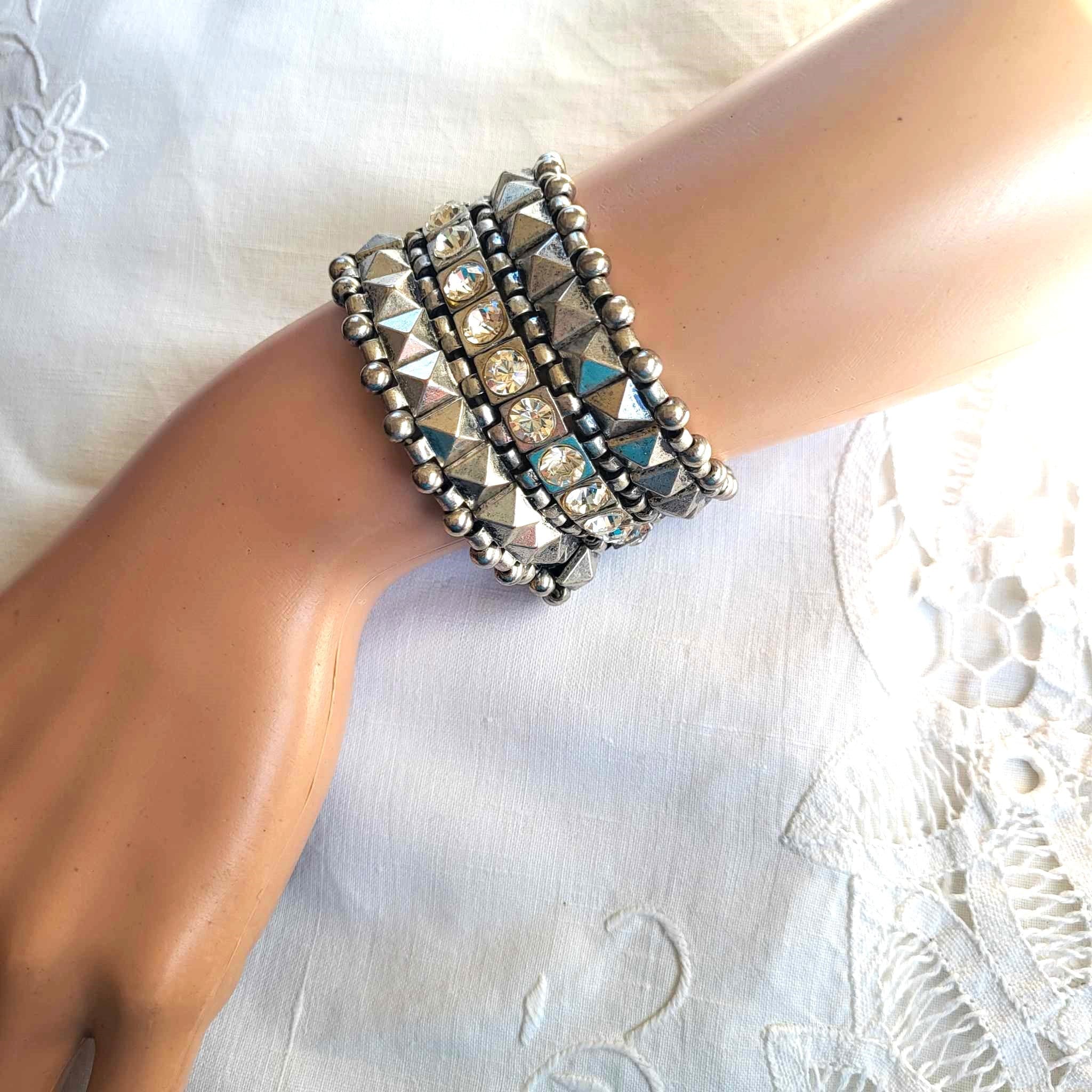 Denmark Silver Bracelet - Etsy