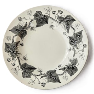 Wedgwood Napoleon Ivy Dinner Plate - Etsy