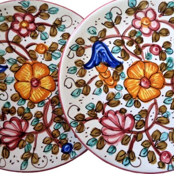 Sicilian Pottery Etsy