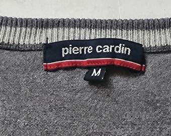 Pierre Cardin Pull En Tricot Avec Col En V Pour Homme