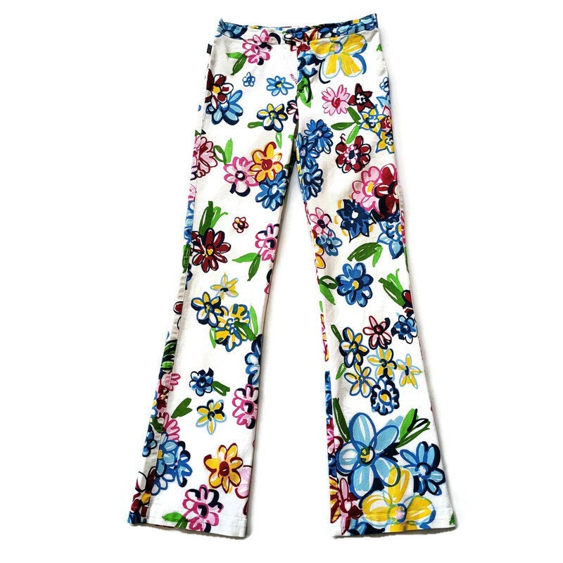 パンツ MOSCHINO COUTURE Woman Pants Multicolor 03300441 1393 il_fullxfull.6056474069_69dp.jpg
