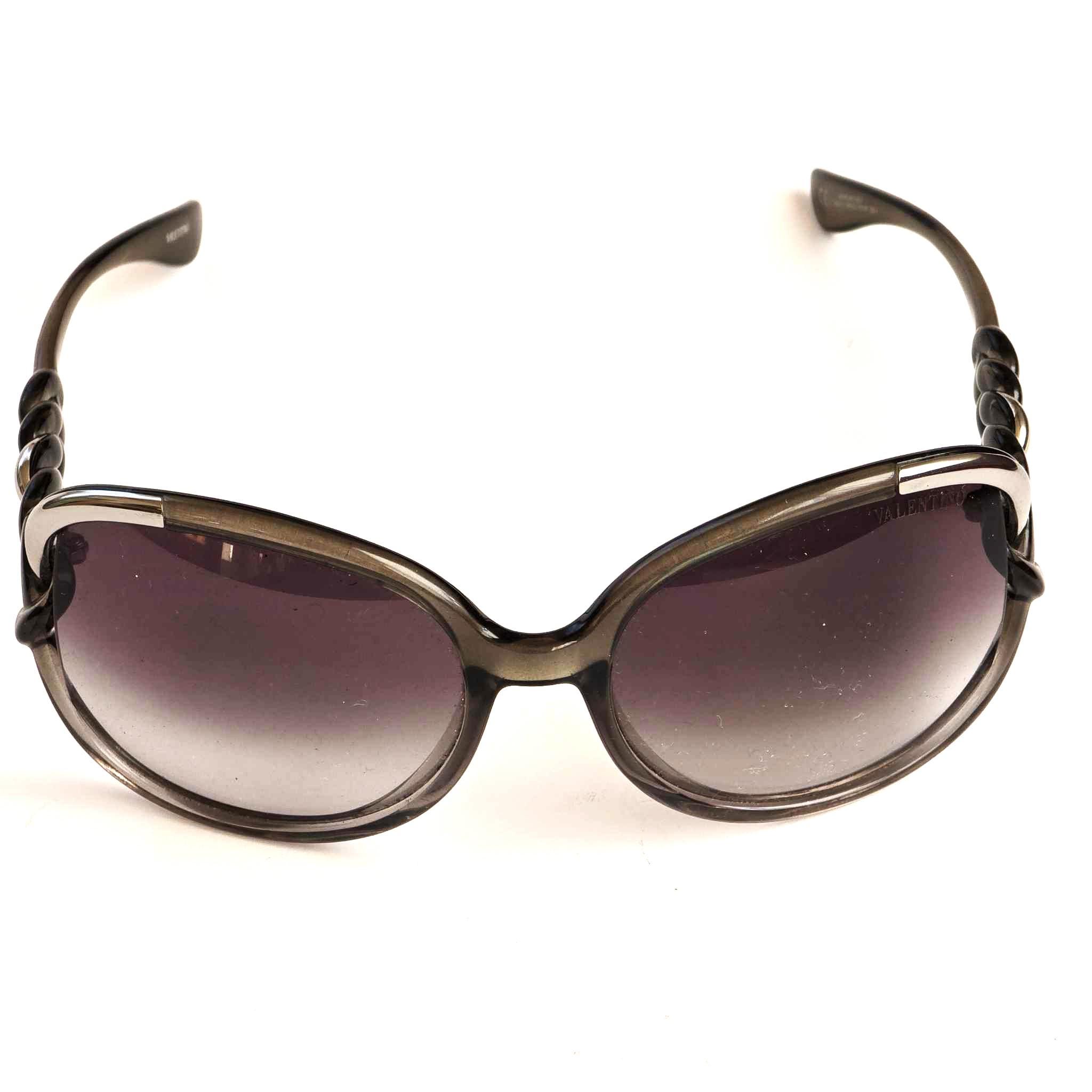 Authentic Valentino luxury designer prescription eyeglasses Sunglasses frames Valentino V-Tale VLX140 Cat Eye Glasses | Fashion Eyewear US main image 2