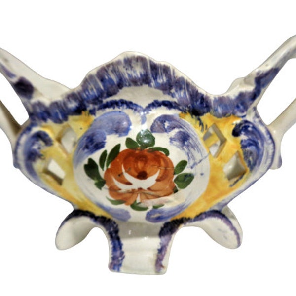 Vintage Bassano Pottery Etsy