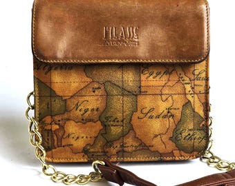 Sac à dos militaire canvas PT Marron brun - Achat vente pas cher Surplus militaire