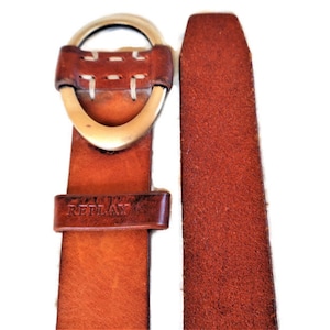 ブランド通販サイトをすべて Vintage Replay Etsy - Belt 小物