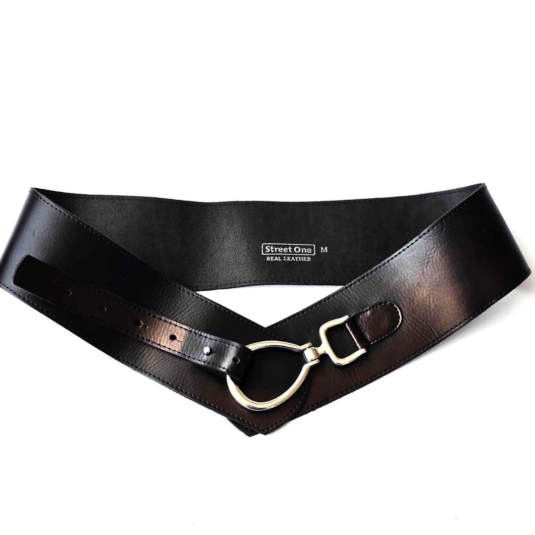 『VINCENNES LEATHER BELT』(VINTAGE BLACK) VINCENNES LEATHER BELT』(VINTAGE BLACK) RRL Vincennes