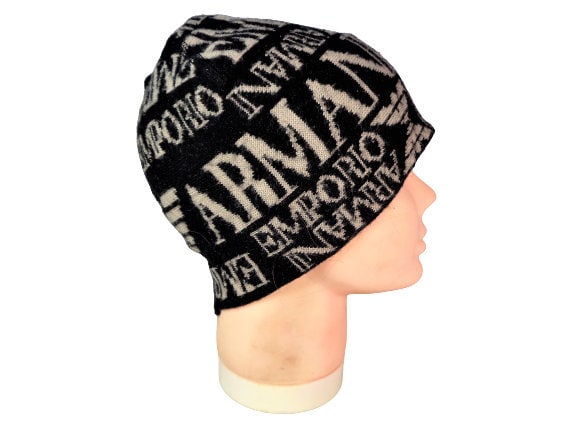 Armani winter cap top
