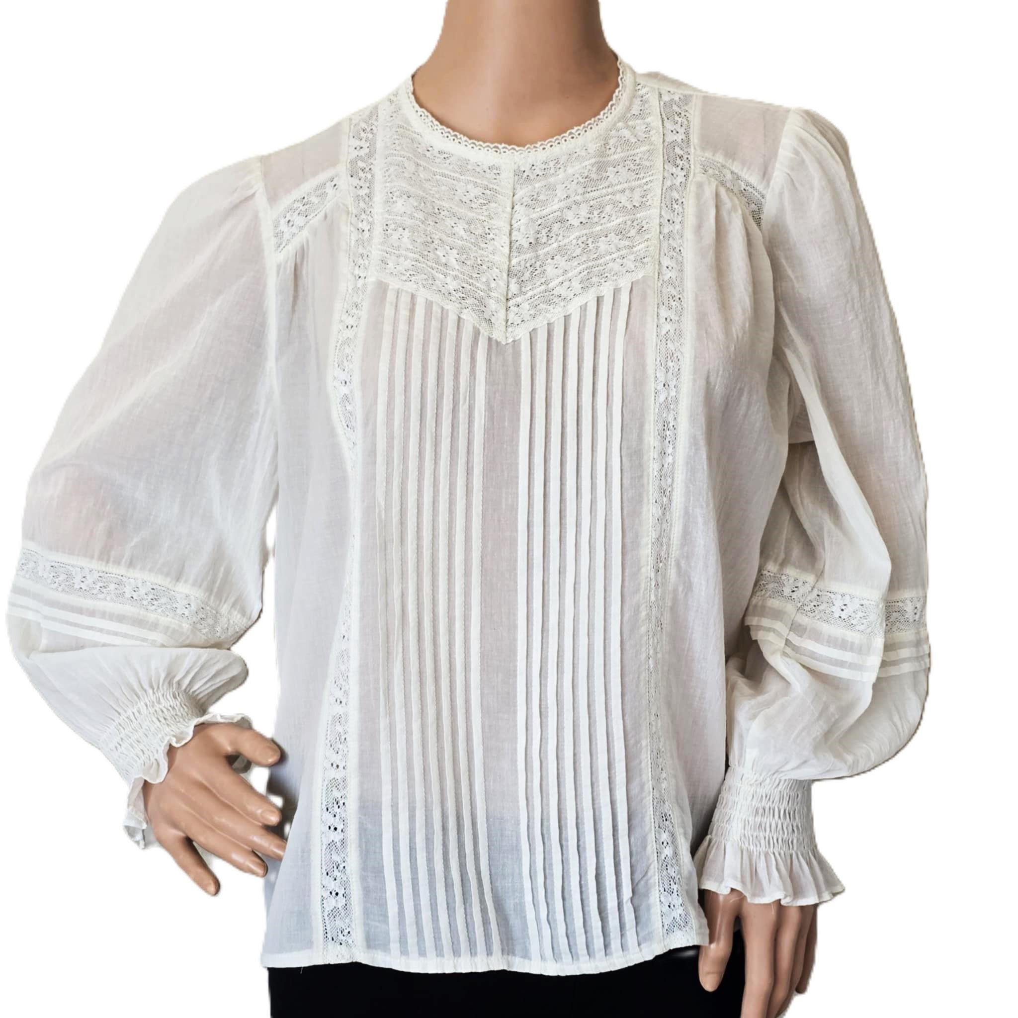 トップス mie ajunar pintuck blouse white Pintuck Blouses | Pintuck Shirts | NYDJ Apparel