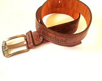 timberland belt price