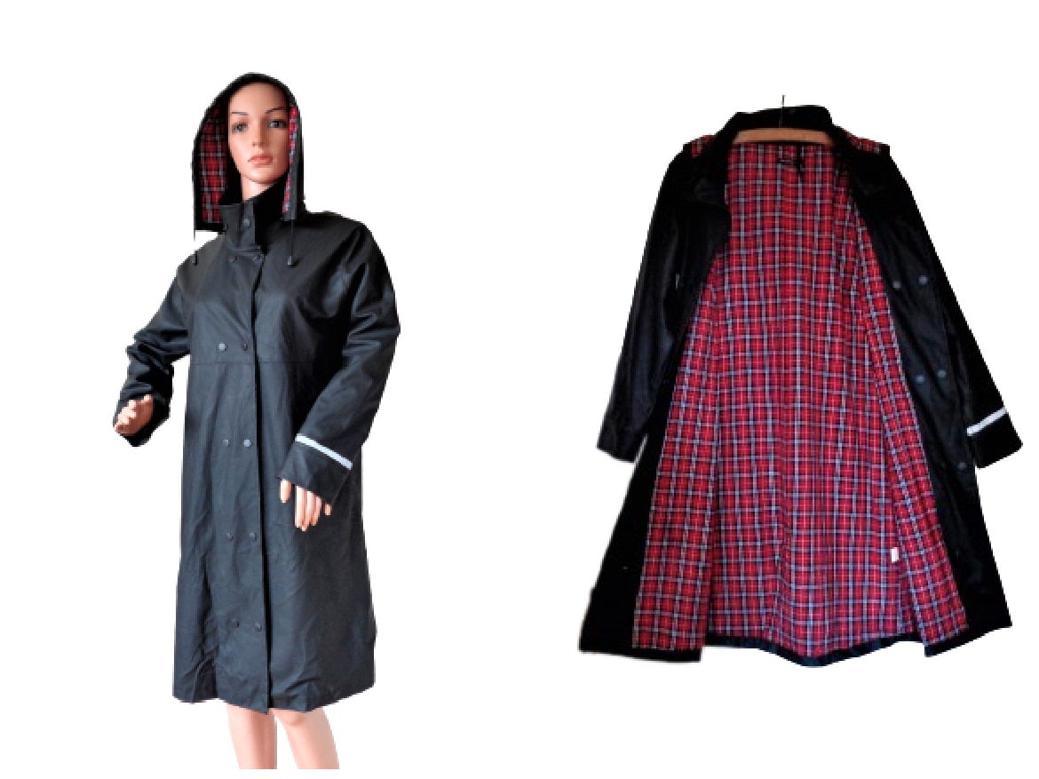 Sos deals jensen raincoat