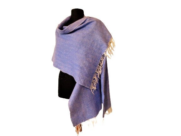 Bufanda alpaca para bebés lila púrpura bufanda - Etsy España