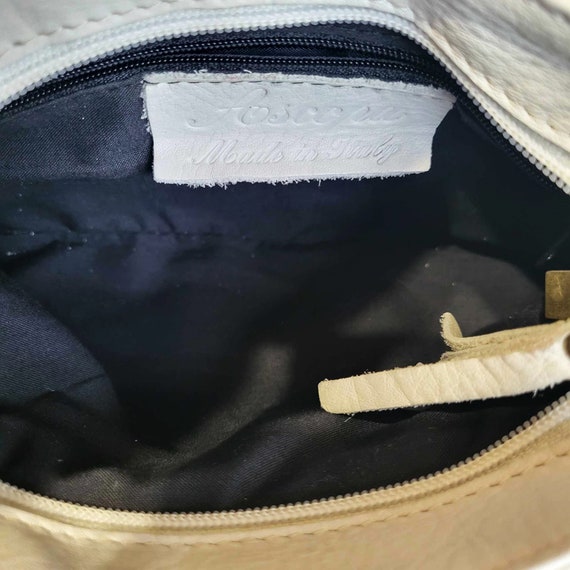 Off white small purse hotsell