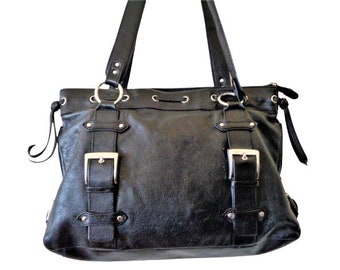 Picard Ladies Leather Handbag Evening Bag Shoulder Bag Lady Bag Berlin