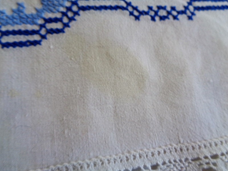 Vintage トルコ刺繍タオル 手刺繍 ハンドメイド Vintage トルコ刺繍タオル 手刺繍 ハンドメイド