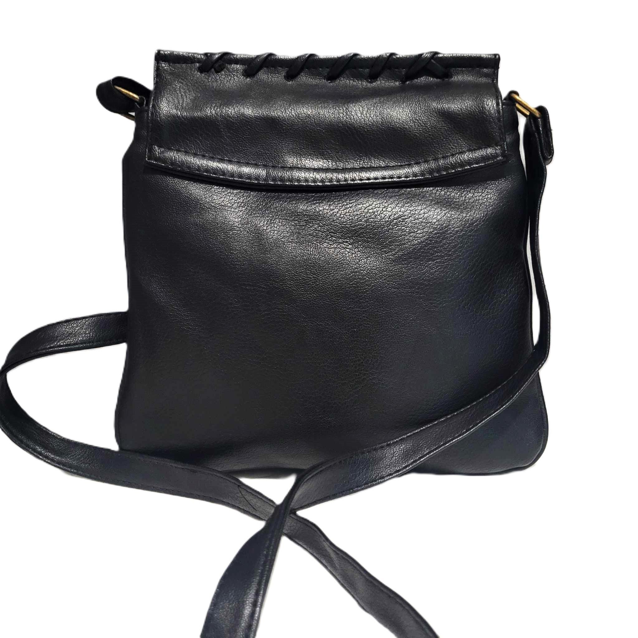 LIEBESKIND Berlin Crossbody Bag Purse With Adjustable 