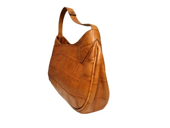 COCCINELLE - Women's canvas Bagatelle hobo bag 