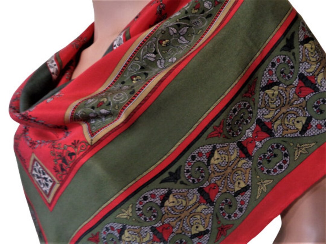 Foulard en soie Loredano 83*79cm - Accessoires & Bagagerie