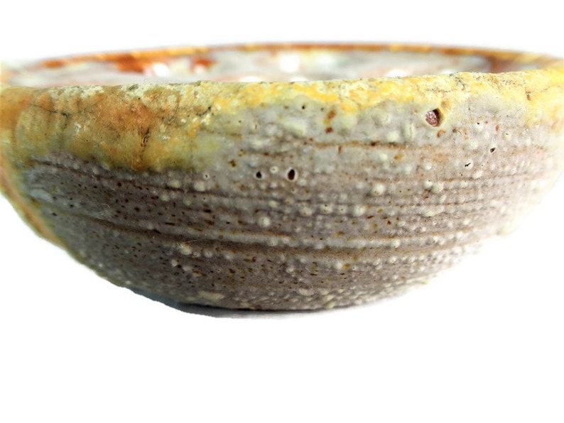 Stoneware Snail Escargot Dish Mushroom Plate Made in Canada Etsy