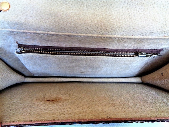 Bolso pierre cardin serpiente hotsell