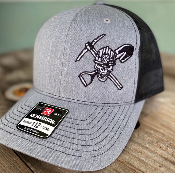 Coal Miner Richardson 112 Cap - Etsy