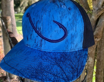 3d Fish Hat - Etsy
