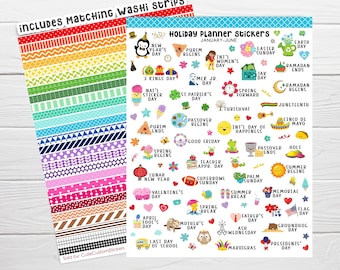 Planner Stickers