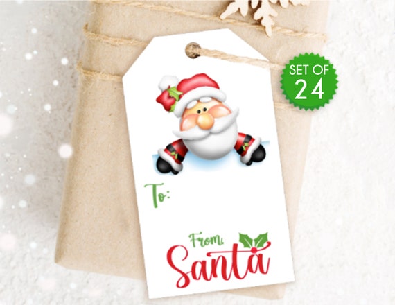 Free Gift Tag Maker Online - Create Gift Tag Designs