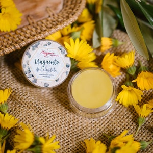 Calendula Salbe Calendula Salbe
