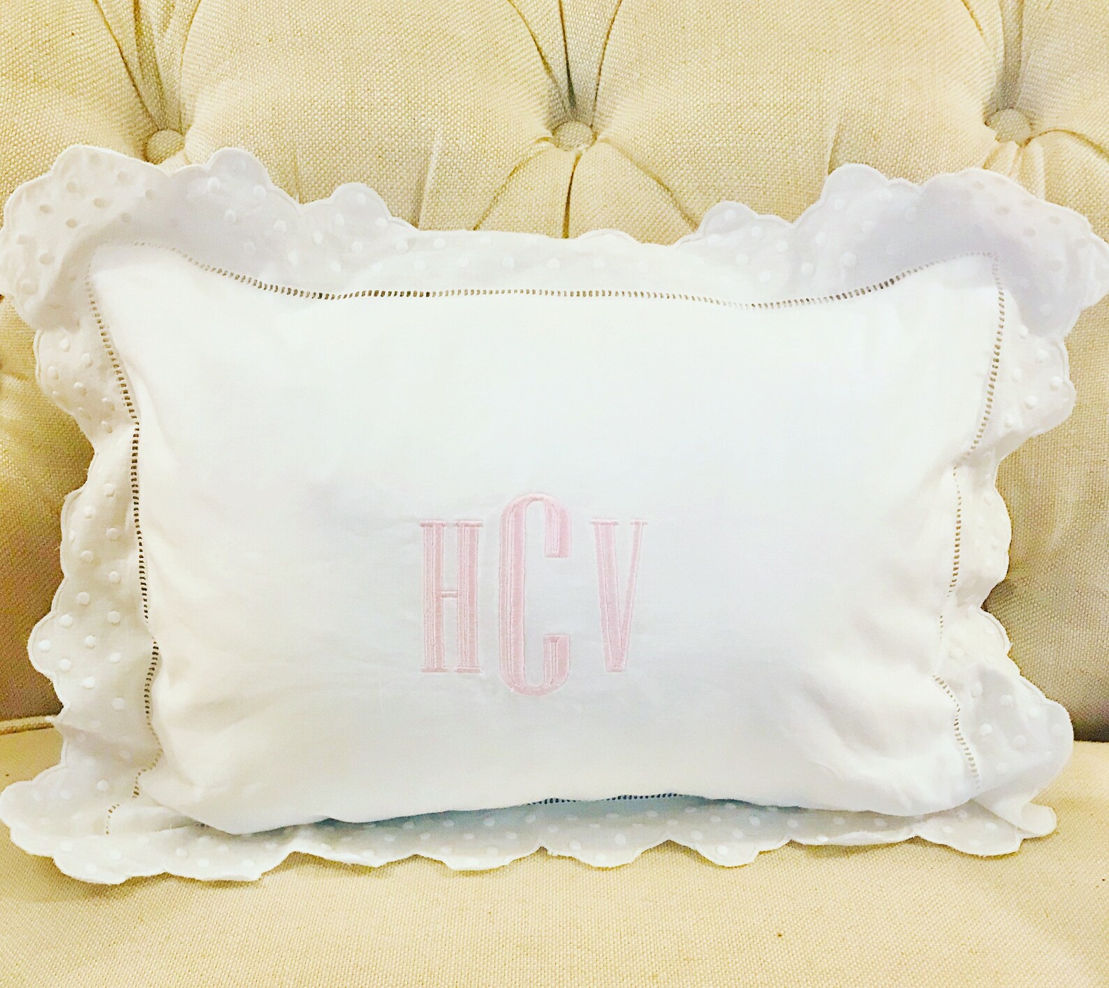 Child Baby boudoir Pillow Etsy