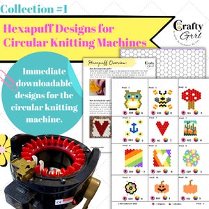 How Circular Knitting Machines Work? Designing one from scratch